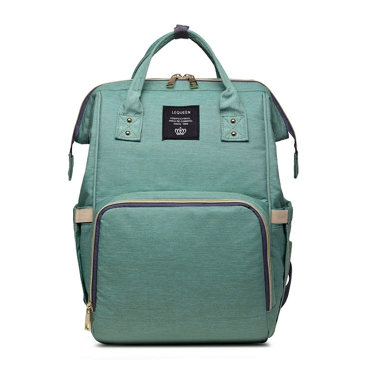 Maman Chic - Sac à langer élégant avec grande capacité et design antivol - Rynova