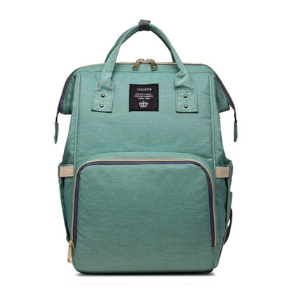 Maman Chic - Sac à langer élégant avec grande capacité et design antivol - Rynova