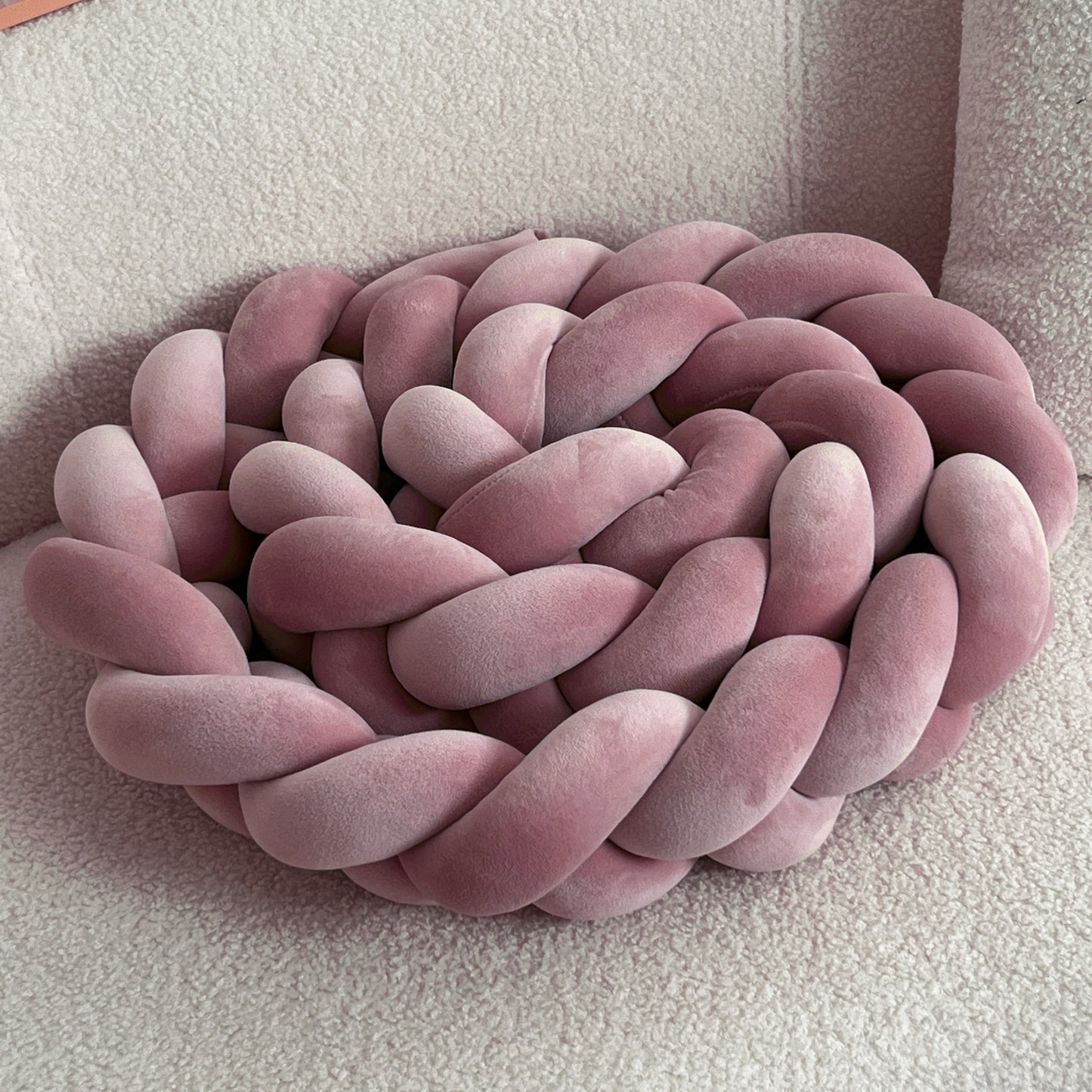 GeoCoussin - Coussin de Sol Lavable au Design Géométrique pour un Style Contemporain - Rynova