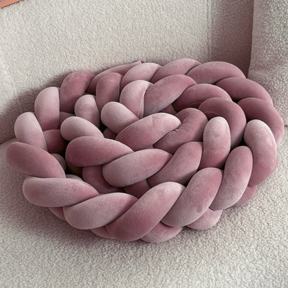 GeoCoussin - Coussin de Sol Lavable au Design Géométrique pour un Style Contemporain - Rynova