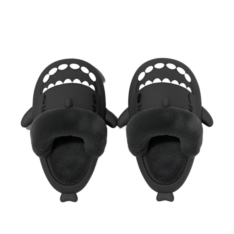 Chauffe-Pieds Marins - Chaussons détachables en peluche pour femmes - Rynova