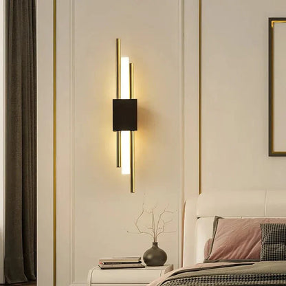 LuxBright - Lampe murale au design contemporain et moderne - Rynova