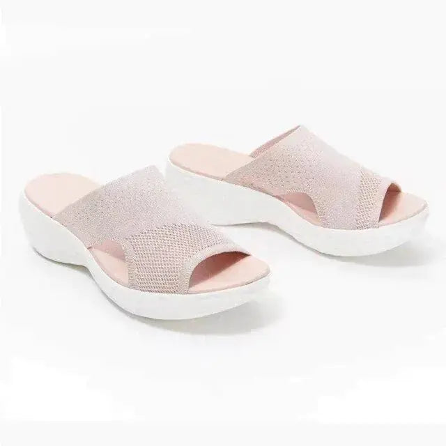 ConfortÉlite - Sandales Orthopédiques - Rynova