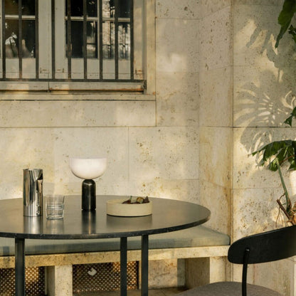MarbreLuxe – Lampe Marbrée Élégante pour un Éclairage Raffiné - Rynova