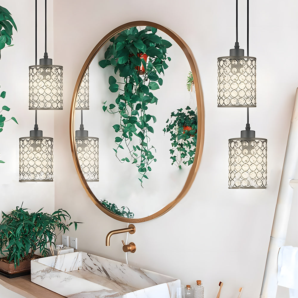 ÉclatLuxe – Housses décoratives en cristal moderne - Rynova