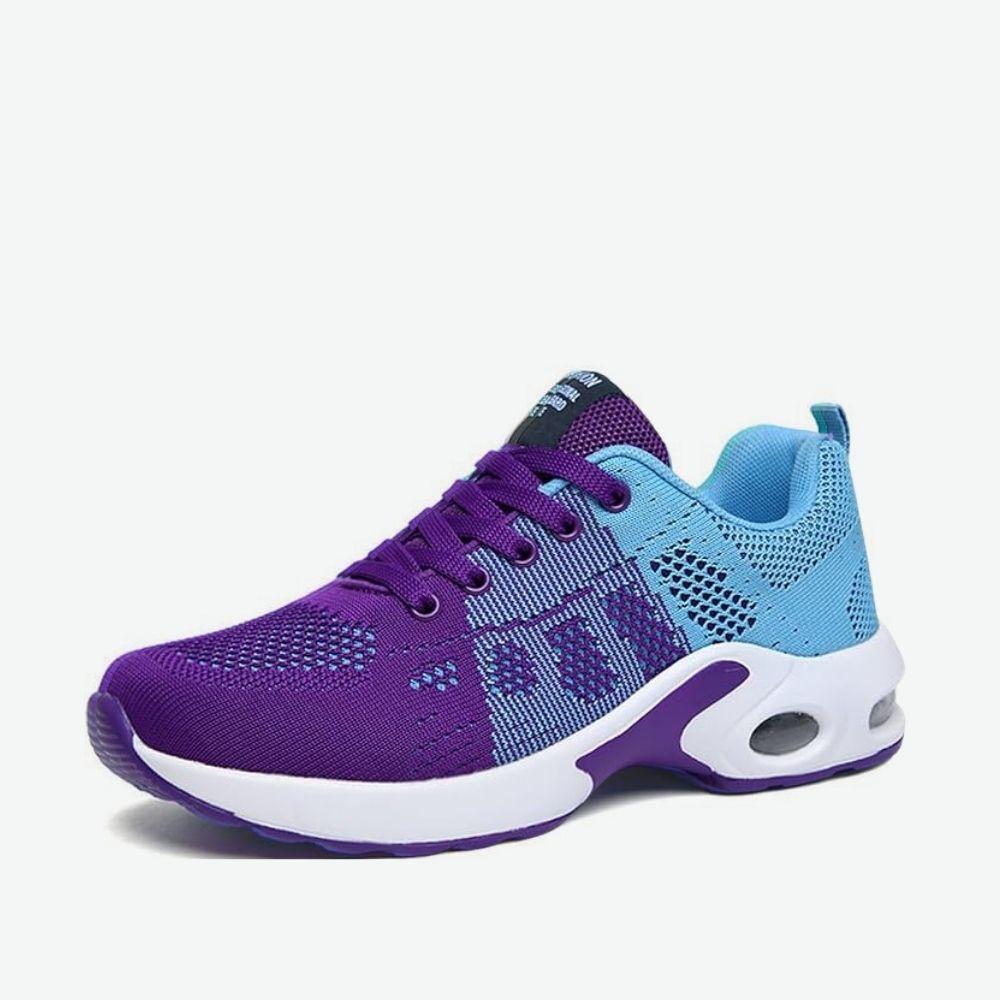 FusionRun Pro - Chaussures de Running Stylées pour Femmes - Rynova