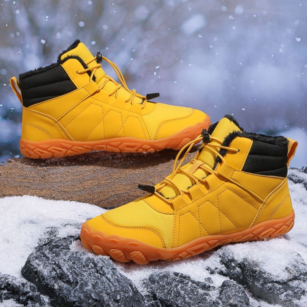 LibertéPied - Chaussures Barefoot pour Pieds Larges et Hallux Valgus - Rynova
