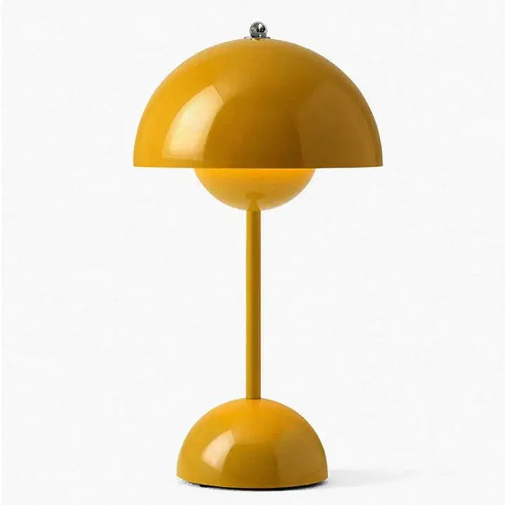 NordicLuxe - lampe de table scandinave moderne - Rynova
