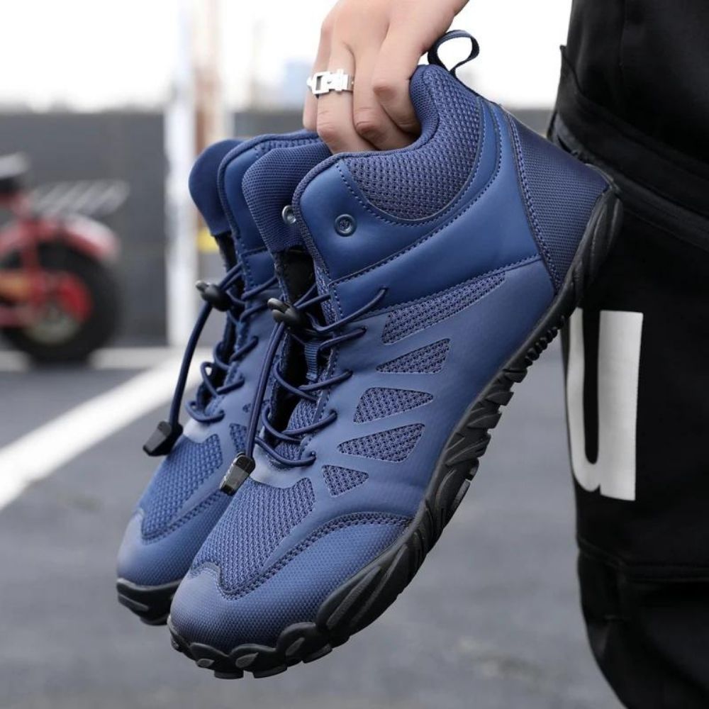 EcoMarche - Chaussures Barefoot Naturelles pour une Liberté de Mouvement Unisexe - Rynova