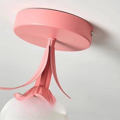 LumiPlafond - Lampe de Plafond Élégante et Chaleureuse pour Intérieur - Rynova