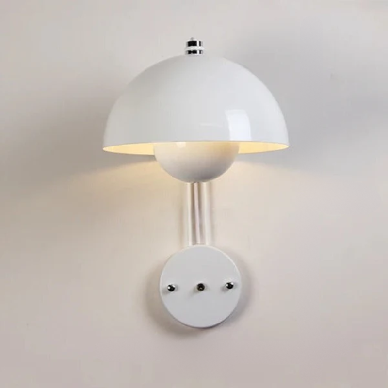 LumièreMagique - Applique Murale LED Moderne - Rynova