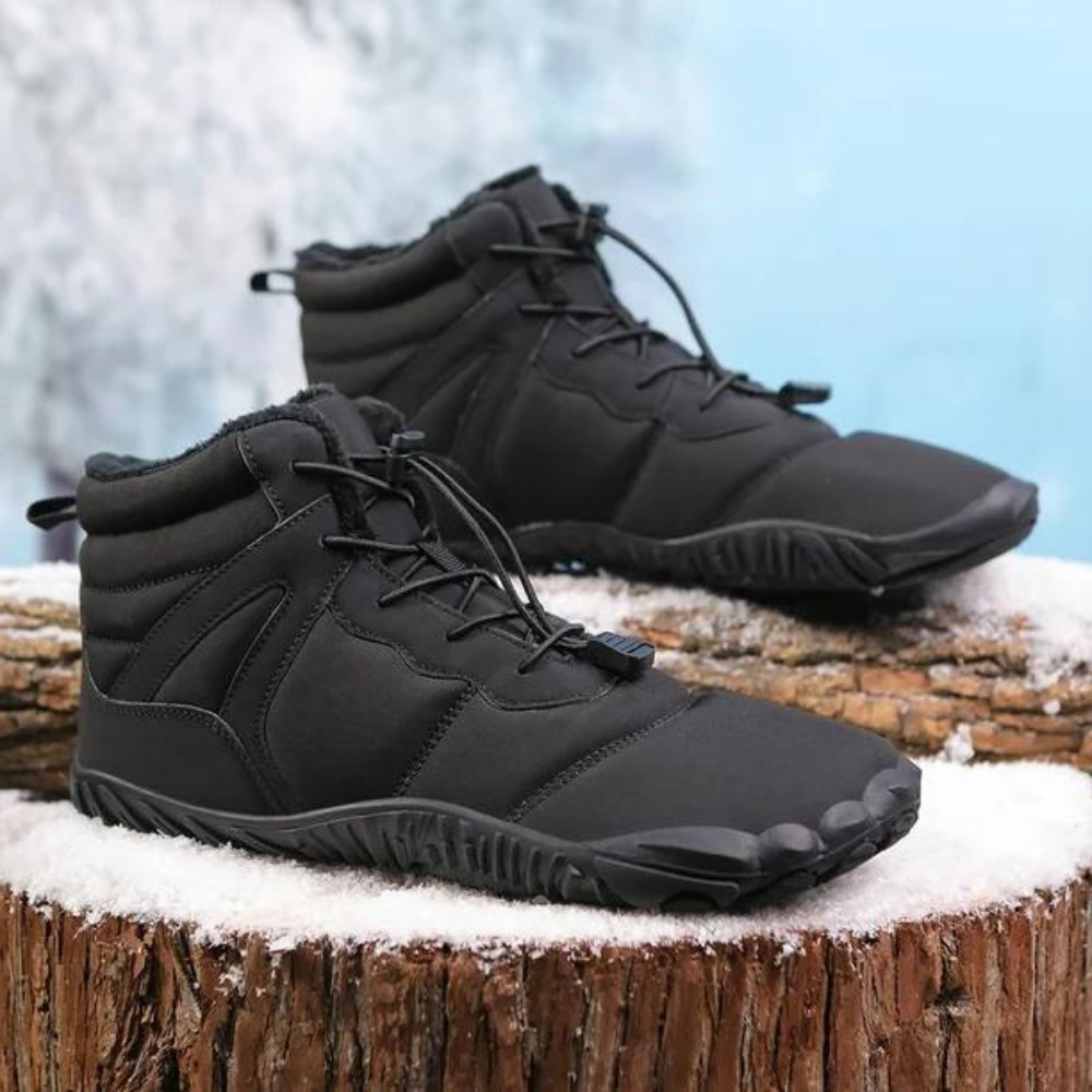 ConfortPied - Chaussures Barefoot Orthopédiques pour Tous les Aventuriers Unisexes - Rynova