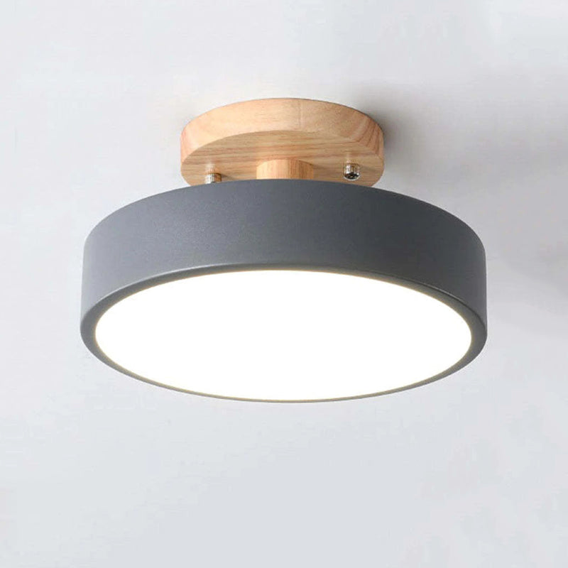 LumaQuinn - Plafonnier LED moderne - Rynova