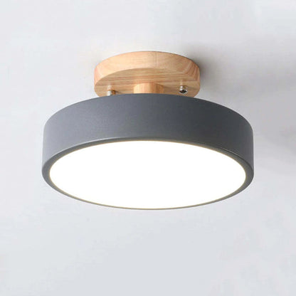 LumaQuinn - Plafonnier LED moderne - Rynova