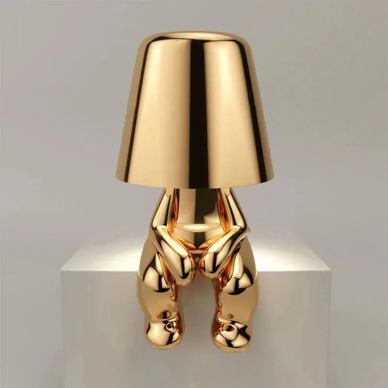 LumaFlex - Lampe de table multifonctionnelle dimmable - Rynova