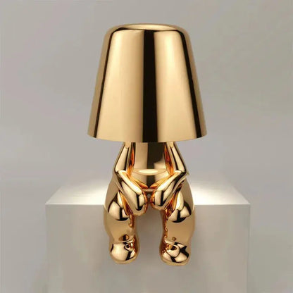 LumaFlex - Lampe de table multifonctionnelle dimmable - Rynova