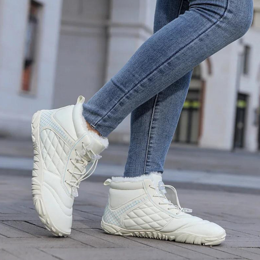 ConfortActif - Chaussures Barefoot Orthopédiques pour Tous les Aventuriers Unisexes - Rynova