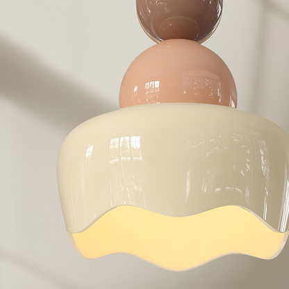 LumiRomance – Suspension lumineuse romantique - Rynova