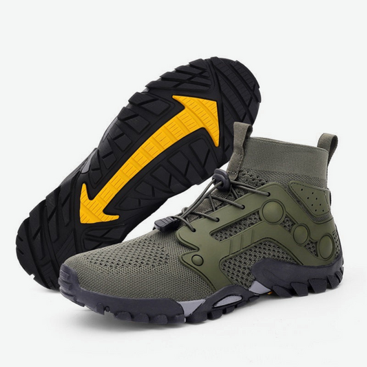 Balafoot- Chaussures de Randonnée Barefoot Orthopédiques - Rynova