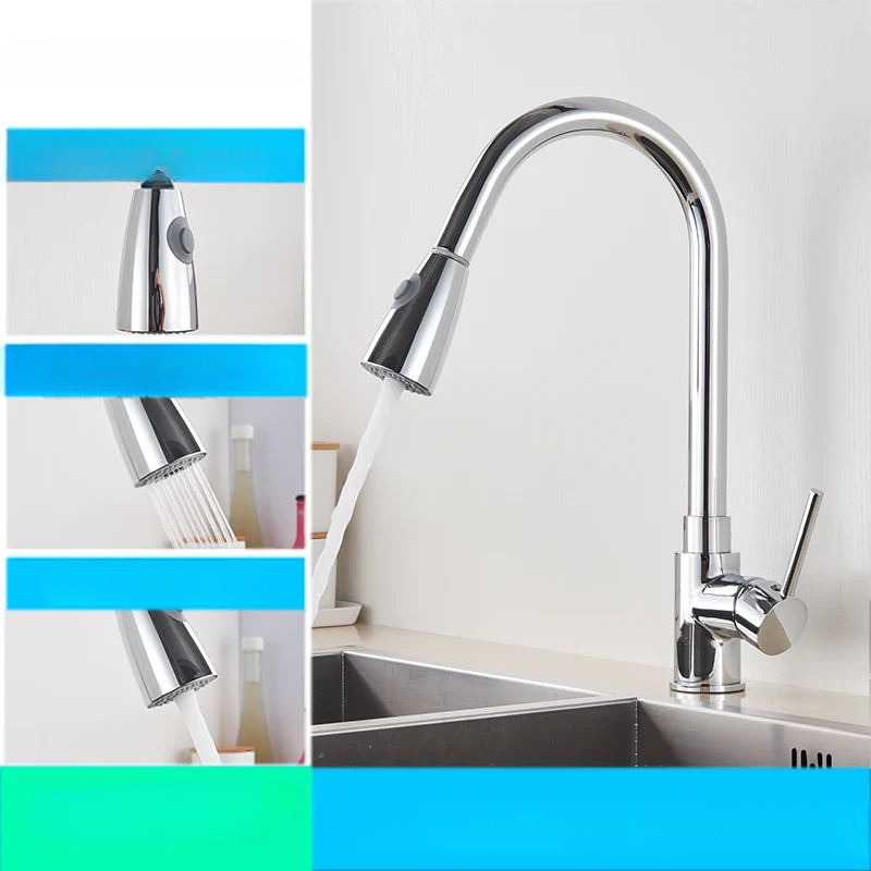 CuisinePratique - Robinet Souplesse Élégante - Rynova
