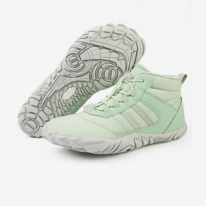 MountPro - Chaussures de Randonnée Unisexe Barefoot Orthopédiques - Rynova