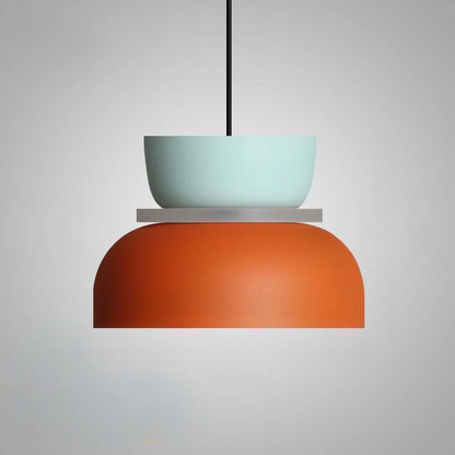 Luminaire Macaron - Lampe Suspendue en Style Nordique - Rynova