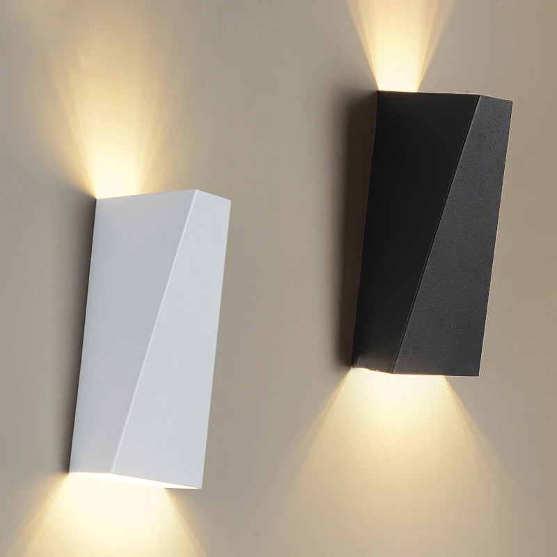 LumiArt - Applique murale LED au design exceptionnel - Rynova
