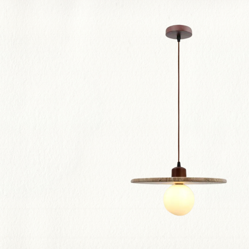 LumiZen – Lustre Wabi Sabi chic - Rynova