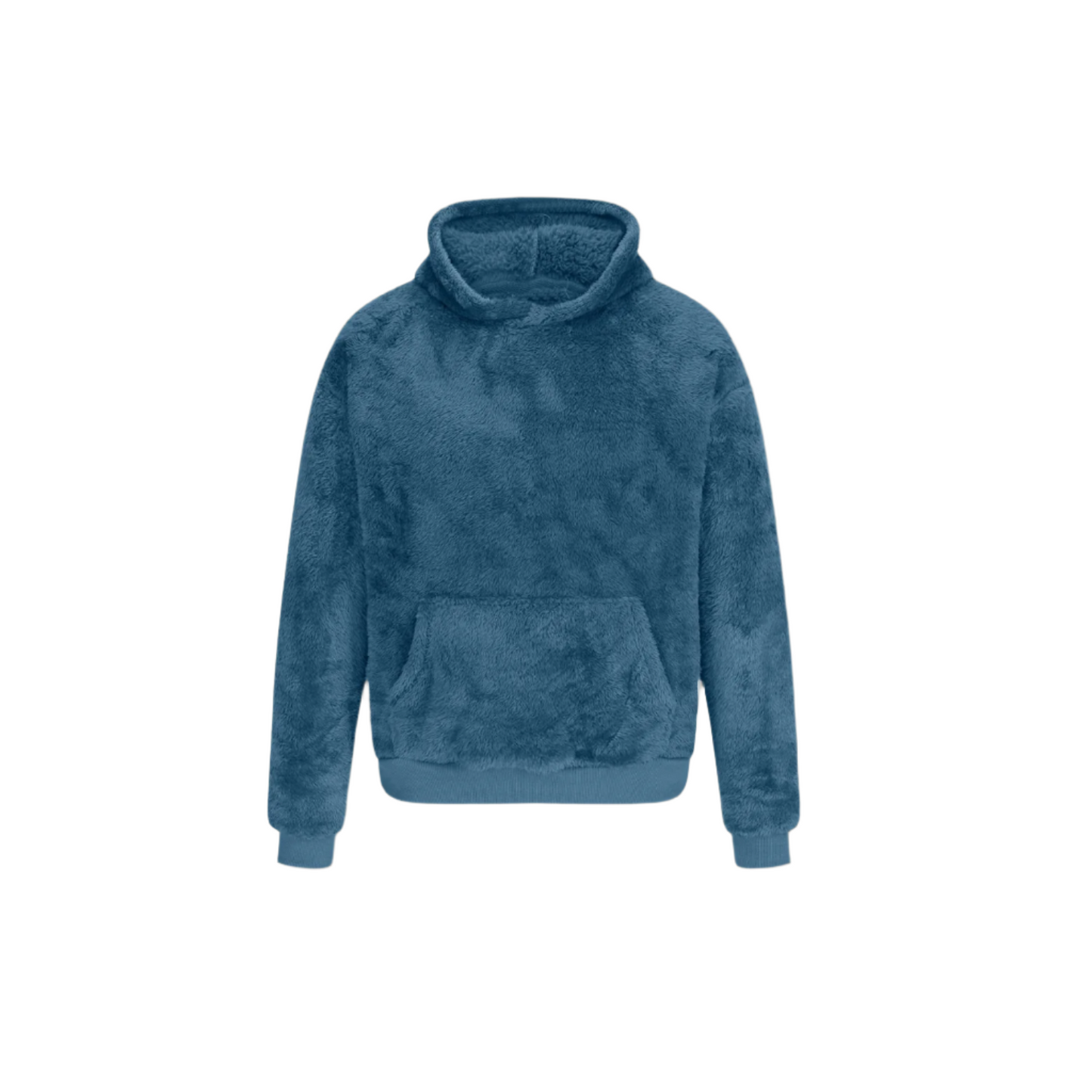 DouceHug – Hoodie Fluffy Unisexe Ultra Confort - Rynova