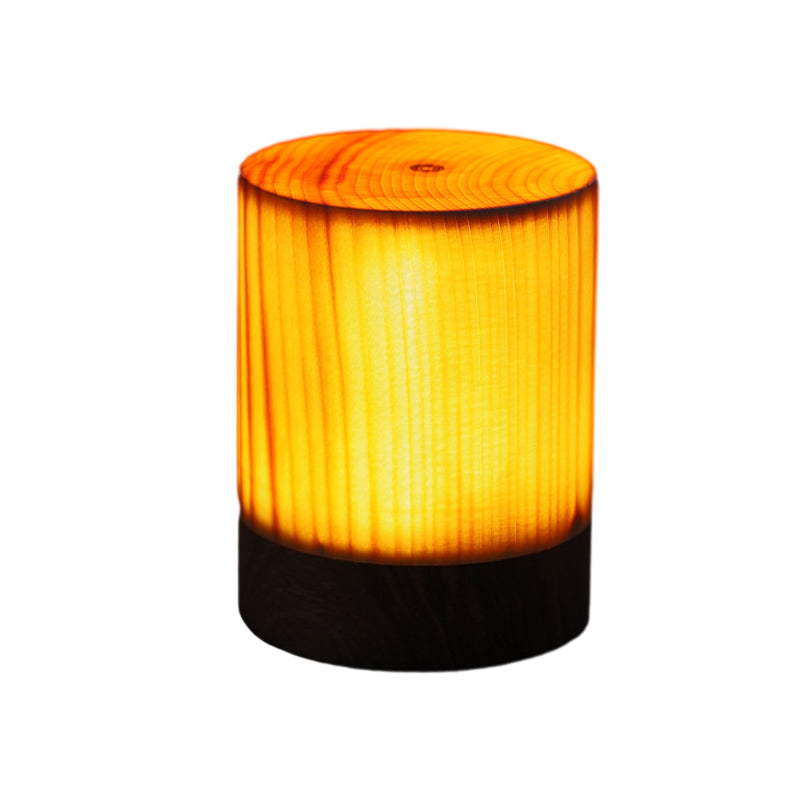 LumiNature - Lampe de Table Sans Fil avec Éclairage LED Tactile - Rynova