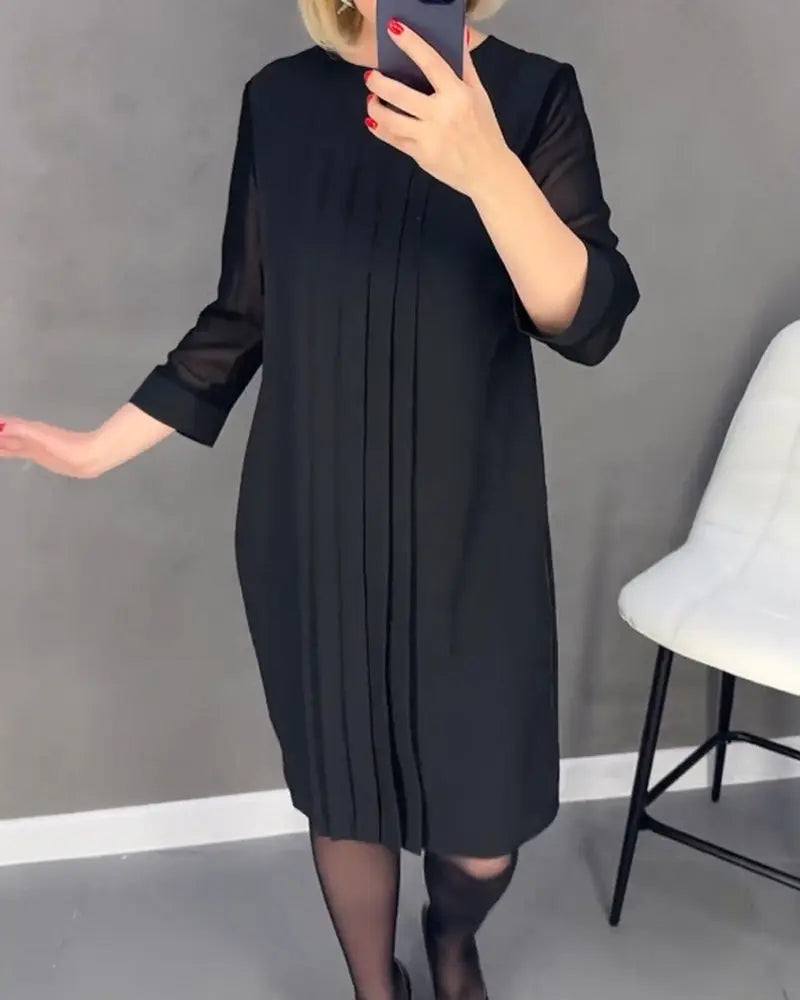 Lidia Élégance - Robe Chic et Élégante pour Femmes - Rynova
