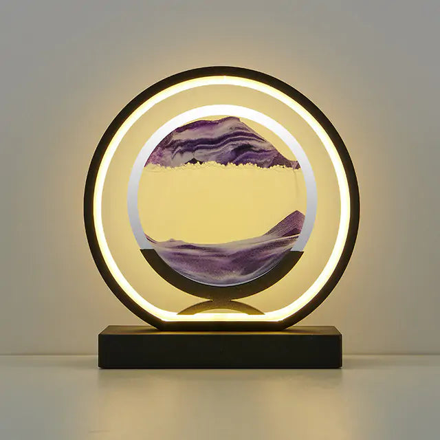 Lampadaire Quicksand Glow - Moderne | Élégant et Fonctionnel - Rynova
