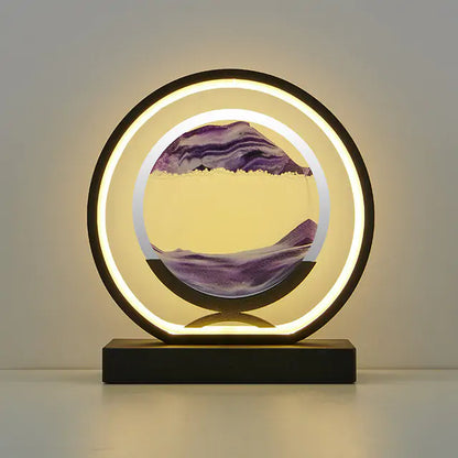 Lampadaire Quicksand Glow - Moderne | Élégant et Fonctionnel - Rynova