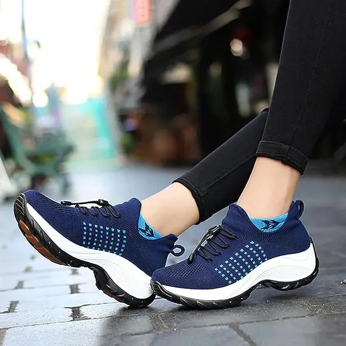 ÉléganceMarche - Chaussures Orthopédiques Sans Douleur - Rynova
