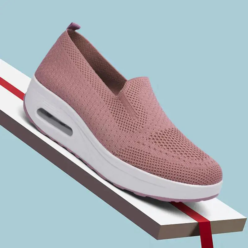 AéroConfort - Baskets Orthopédiques pour Femmes - Rynova