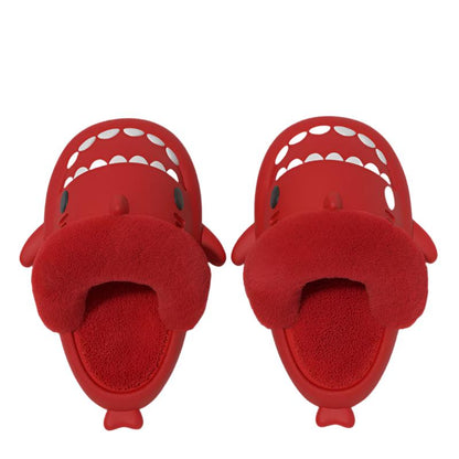 Chauffe-Pieds Marins - Chaussons détachables en peluche pour femmes - Rynova