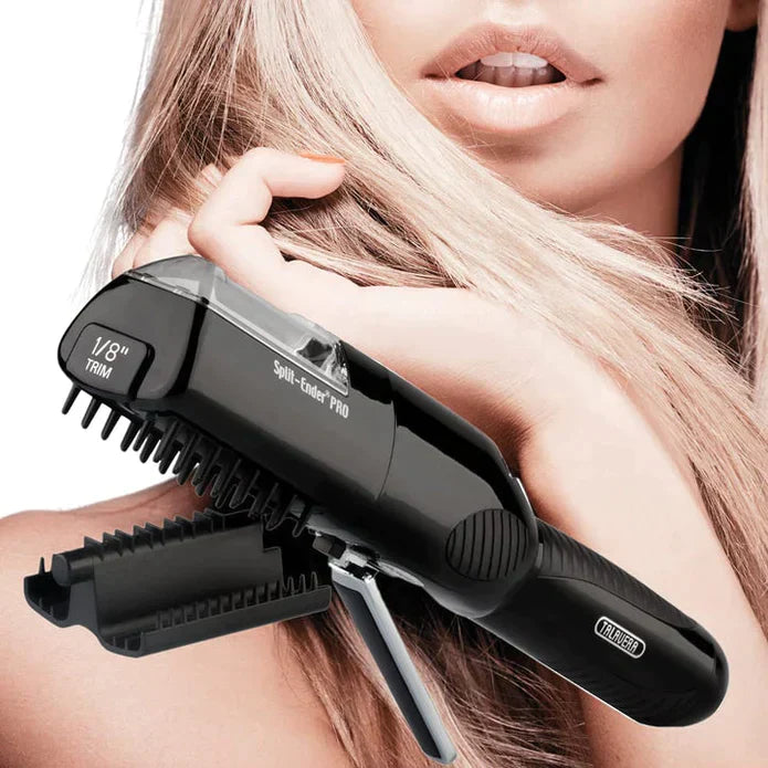 Cheveux Sereins - Dispositif anti-fourches pour des cheveux lisses et brillants - Rynova
