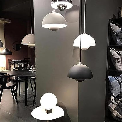 ÉléganceMacaron - Lampe Suspendue Scandinave en Forme de Macaron - Rynova