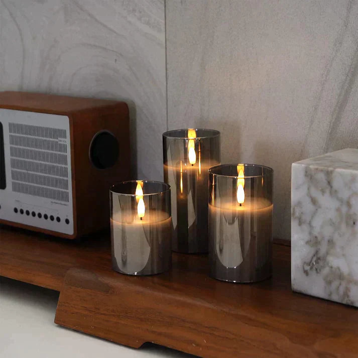 LueurCrépusculaire – Lampe Éclatante au Charme Crépusculaire - Rynova