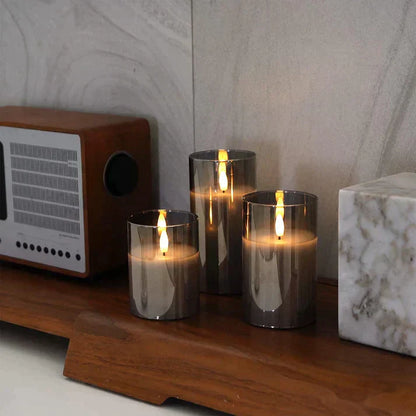 LueurCrépusculaire – Lampe Éclatante au Charme Crépusculaire - Rynova
