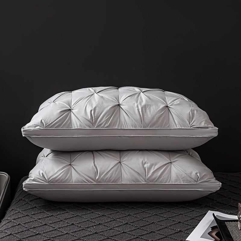 Sérénité Nuit – Oreiller Hôtel de Luxe pour un Sommeil Réparateur - Rynova