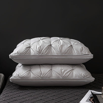 Sérénité Nuit – Oreiller Hôtel de Luxe pour un Sommeil Réparateur - Rynova