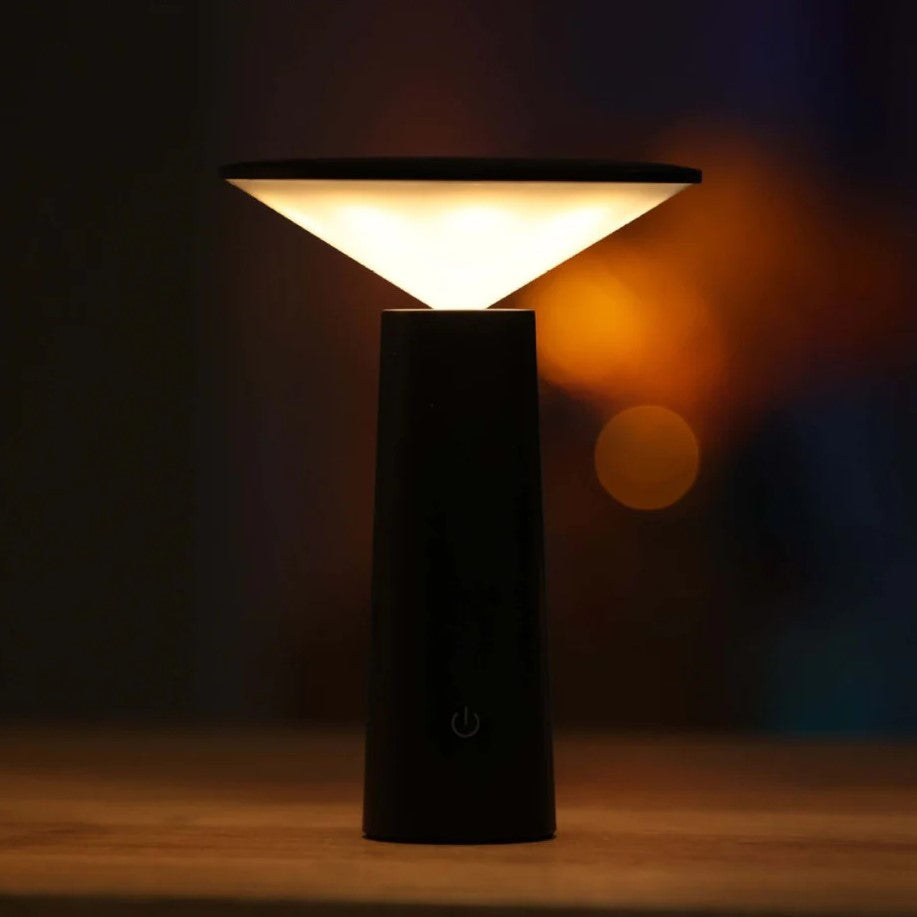 FlexiLume – Lampe LED Extérieure avec Bras Ajustable et Éclairage Pivotant - Rynova