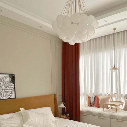 ÉléganceLumineuse - Lampe Suspendue LED Contemporaine - Rynova