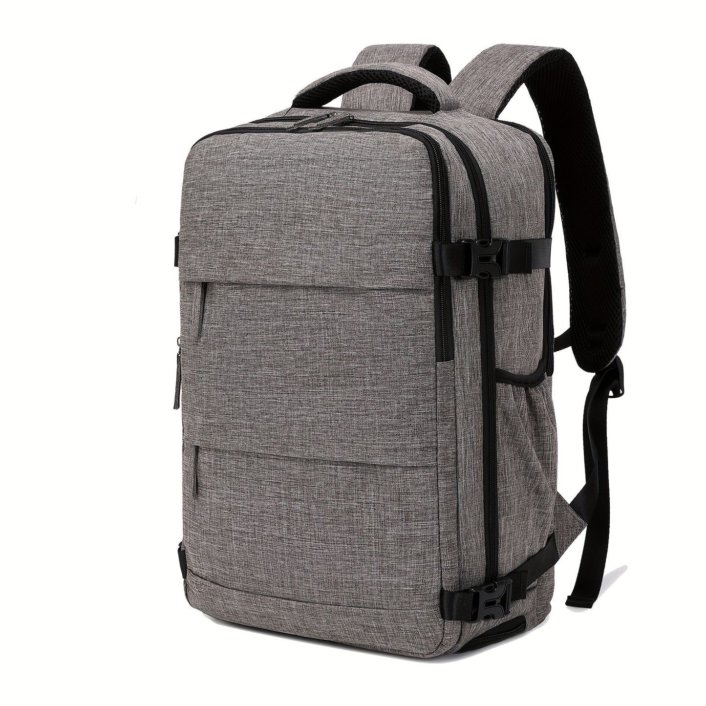 VoyageMax – Sac à Dos Grande Capacité avec Compartiment à Chaussures - Rynova