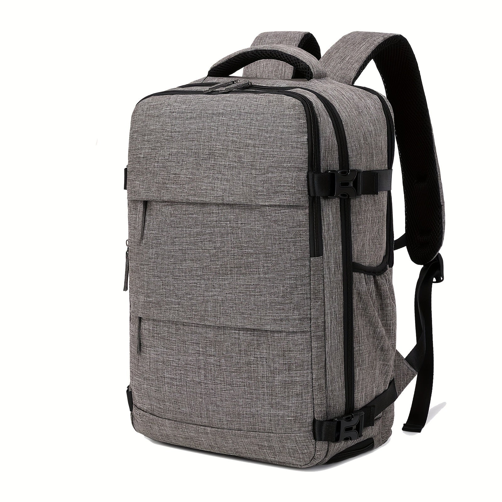 VoyageMax – Sac à Dos Grande Capacité avec Compartiment à Chaussures - Rynova