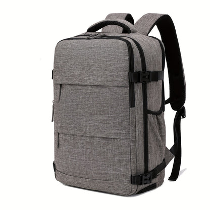 VoyageMax – Sac à Dos Grande Capacité avec Compartiment à Chaussures - Rynova