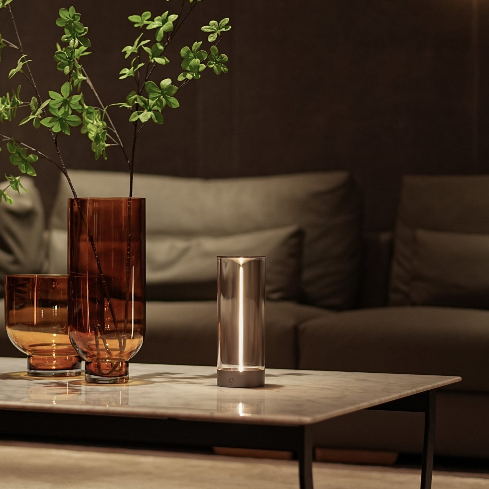 LumièreRayonnante – Éclairage LED Moderne et Élégant - Rynova