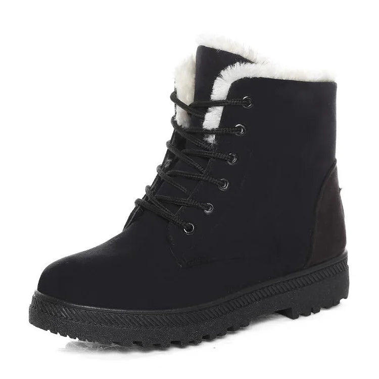 Élégance Wellness - Bottes orthopédiques élégantes pour un confort d'hiver - Rynova