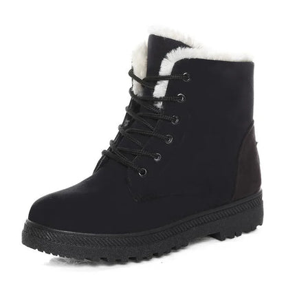 Élégance Wellness - Bottes orthopédiques élégantes pour un confort d'hiver - Rynova